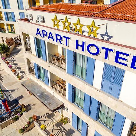 Apart Hotel M S Katunjanin Herceg Novi Esterno foto