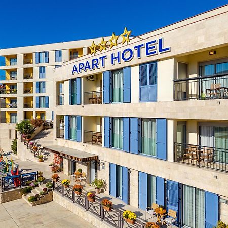 Apart Hotel M S Katunjanin Herceg Novi Esterno foto