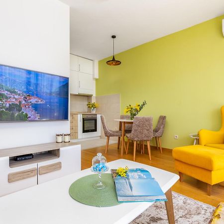 Apart Hotel M S Katunjanin Herceg Novi Esterno foto