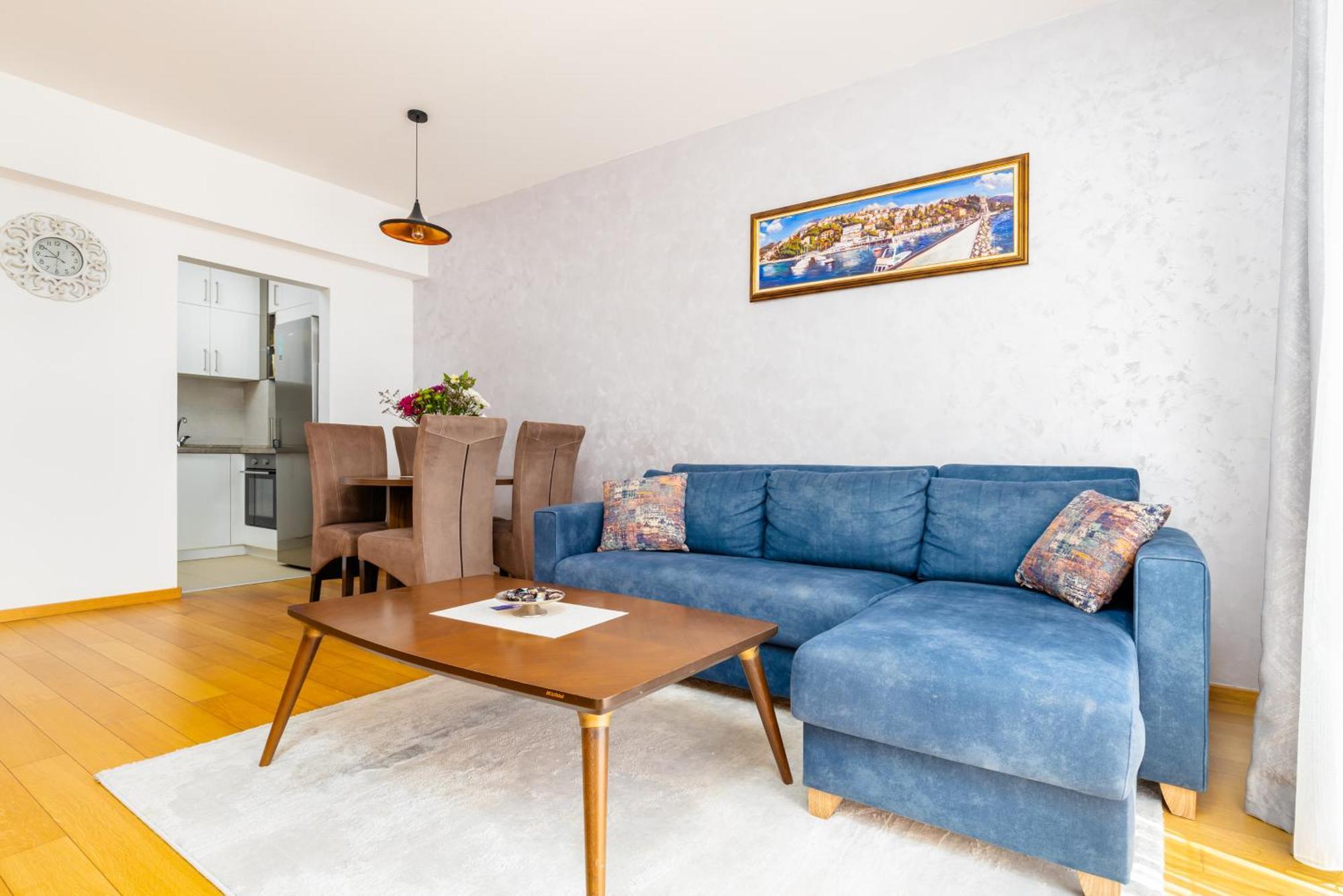 Apart Hotel M S Katunjanin Herceg Novi Esterno foto