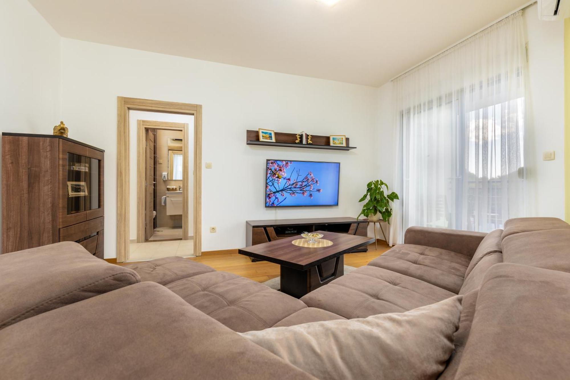 Apart Hotel M S Katunjanin Herceg Novi Esterno foto